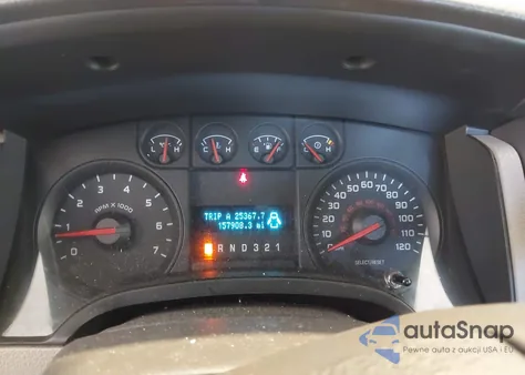 2009 Ford F-150 Stx/Xl/Xlt z USA, uszkodzony, nr VIN 1FTRX14839FA37224